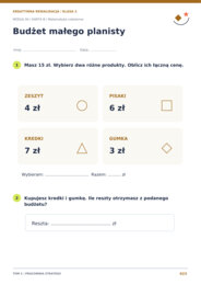 Kreatywna Rewalidacja w klasie 2