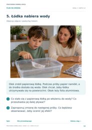 Plan się zmienił – rewalidacja i emocje. 24 sytuacje społeczne dla dzieci 6–9 lat