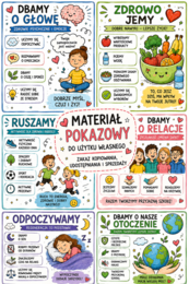 Gazetka - Szkoła Promująca Zdrowie