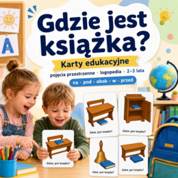 Gdzie jest książka?