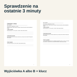 Ciśnienie w akcji - 6 zagadek z codziennego życia | Fizyka, klasa 7