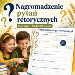 Nagromadzenie pytań retorycznych