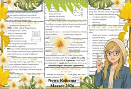 Sketchnotka/notatka - dla ucznia i przypomnienie dla nauczyciela w pdf. Temat "Dlaczego sen jest ważny?". Edukacja zdrowotna. Klasa 5.