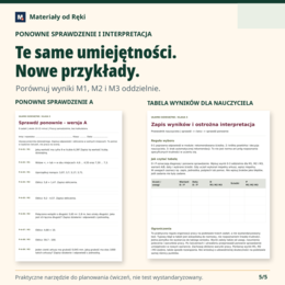 Ułamki dziesiętne - diagnoza A/B, 3 ścieżki ćwiczeń i ponowne sprawdzenie | klasa 5