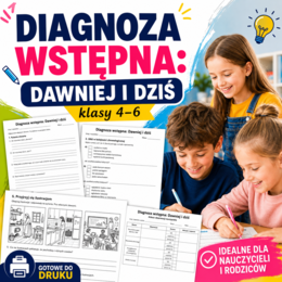Diagnoza wstępna: Dawniej i dziś