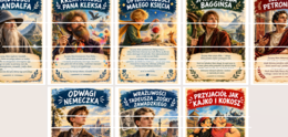 Dzień Chłopaka - gazetka polonistyczna