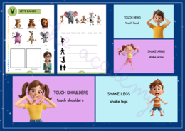 Action Verbs