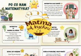 Po co nam matematyka