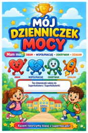 Innowacja -Mam Moc