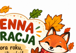 Gazetka ,,Jesień w Szkole''