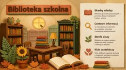 Witaj szkoło czyli Rozpoczęcie roku szkolnego – prezentacja edukacyjna/gazetka szkolna
