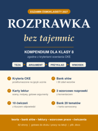 Rozprawka - kompendium