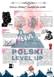 Dżuma (opracowanie 24 strony)_Polski Level Up