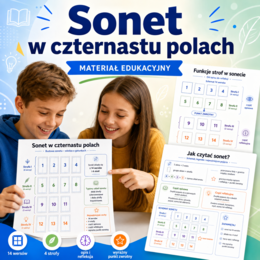 Sonet w czternastu polach