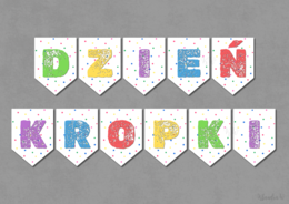 DZIEŃ KROPKI - ZESTAW