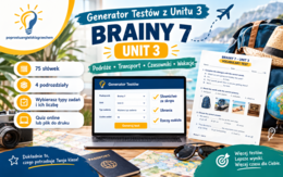 Generator testów Brainy 7, Unit 3