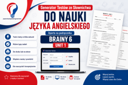 Generator testów Brainy 6, Unit 1