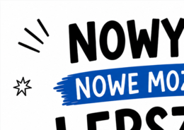 Gazetka NOWY ROK "NOWE MOŻLIWOŚCI" LEPSZY TY  2026/2027