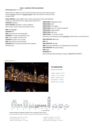 Scenariusz przedstawienia na motywach książki "Opowieść wigilijna"