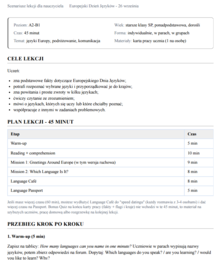 Mission: Language Explorer, na Europejski Dzień Języków