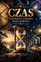 CZAS – NAJWIĘKSZA ZAGADKA WSZECHŚWIATA | 23 PLANSZE EDUKACYJNE