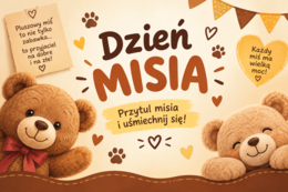 dzień misia