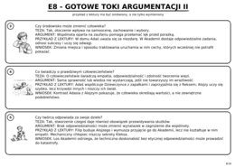 Akademia Pana Kleksa - karta pracy