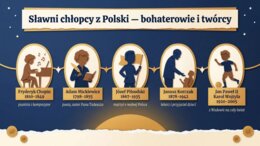 Dzień Chłopaka – prezentacja edukacyjna, 17 plansz