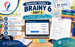 Generator testów Brainy 6, Unit 3