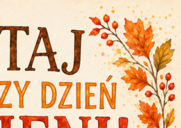 Gazetka szkolna – Pierwszy dzień jesieni