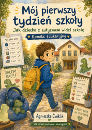 Mój pierwszy tydzień szkoły