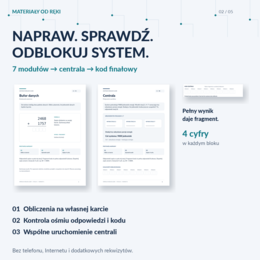 Działania pisemne - klasa 4 | Operacja Wielkie Liczby | 8 stacji, 2 poziomy