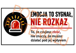 ZANIM WYBUCHNIESZ – wielkoformatowa gazetka o złości i panowaniu nad emocjami | klasy 5–8