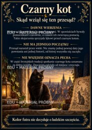 PRZESĄDY POD LUPĄ — Między tradycją a przypadkiem  | Gazetka edukacyjna