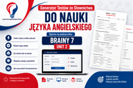 Generator testów Brainy 7, Unit 2