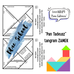 Pan Tadeusz - tangram