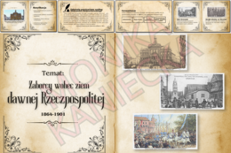 Zaborcy wobec ziem dawnej Rzeczpospolitej - prezentacja historia klasa 7
