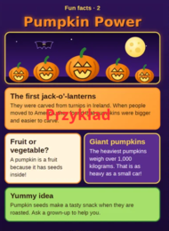 Halloween- gazetka