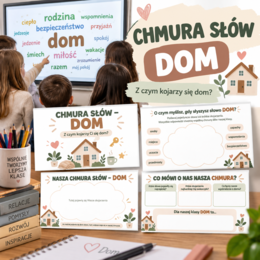Chmura słów „Dom”