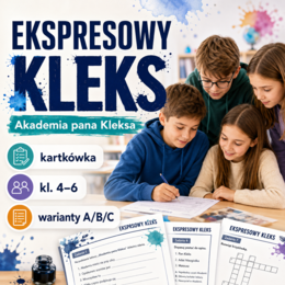 Ekspresowy Kleks