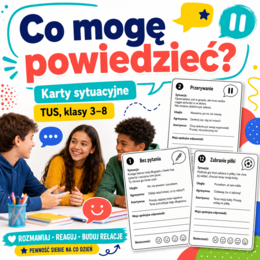Co mogę powiedzieć?