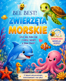 Bee Best - Sea animals - e-book
