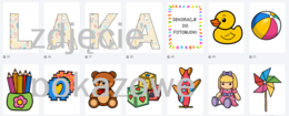 Mega Pakiet na Dzień Przedszkolaka