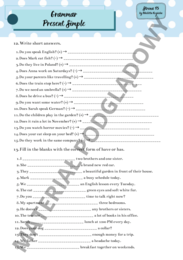 English class klasa 7 unit 1