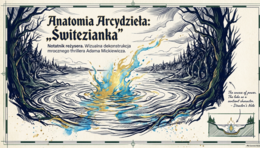 "Świtezianka" - zestaw