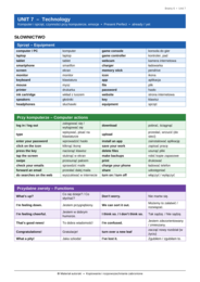 Brainy 6 – Unit 7 Technology | klasa 6 | e-book 7 stron + klucz