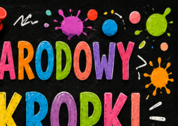 Gazetka - Międzynarodowy dzień kropki