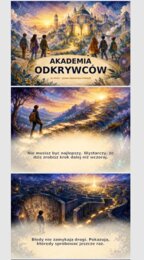 Gazetka Akademia Odkrywców
