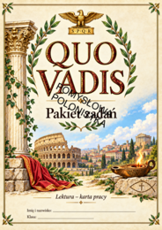 QUO VADIS- fragmenty