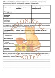 Młoda Polska – Kompleksowy Zeszyt Ćwiczeń i Karty Pracy z Języka Polskiego (z Kluczem Odpowiedzi)